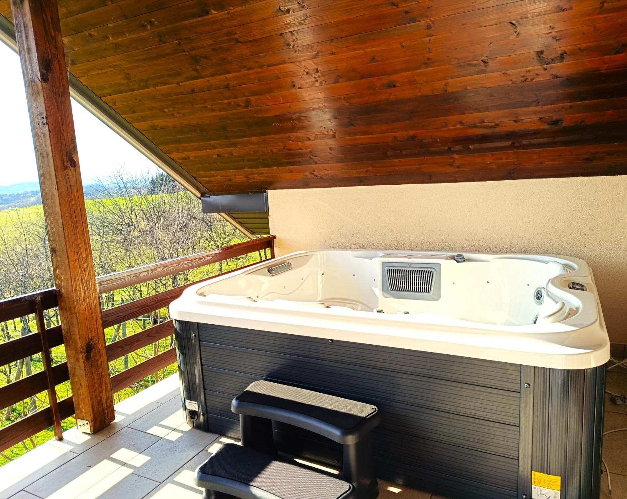 Holiday Home Dandelion Cetingrad Exterior foto