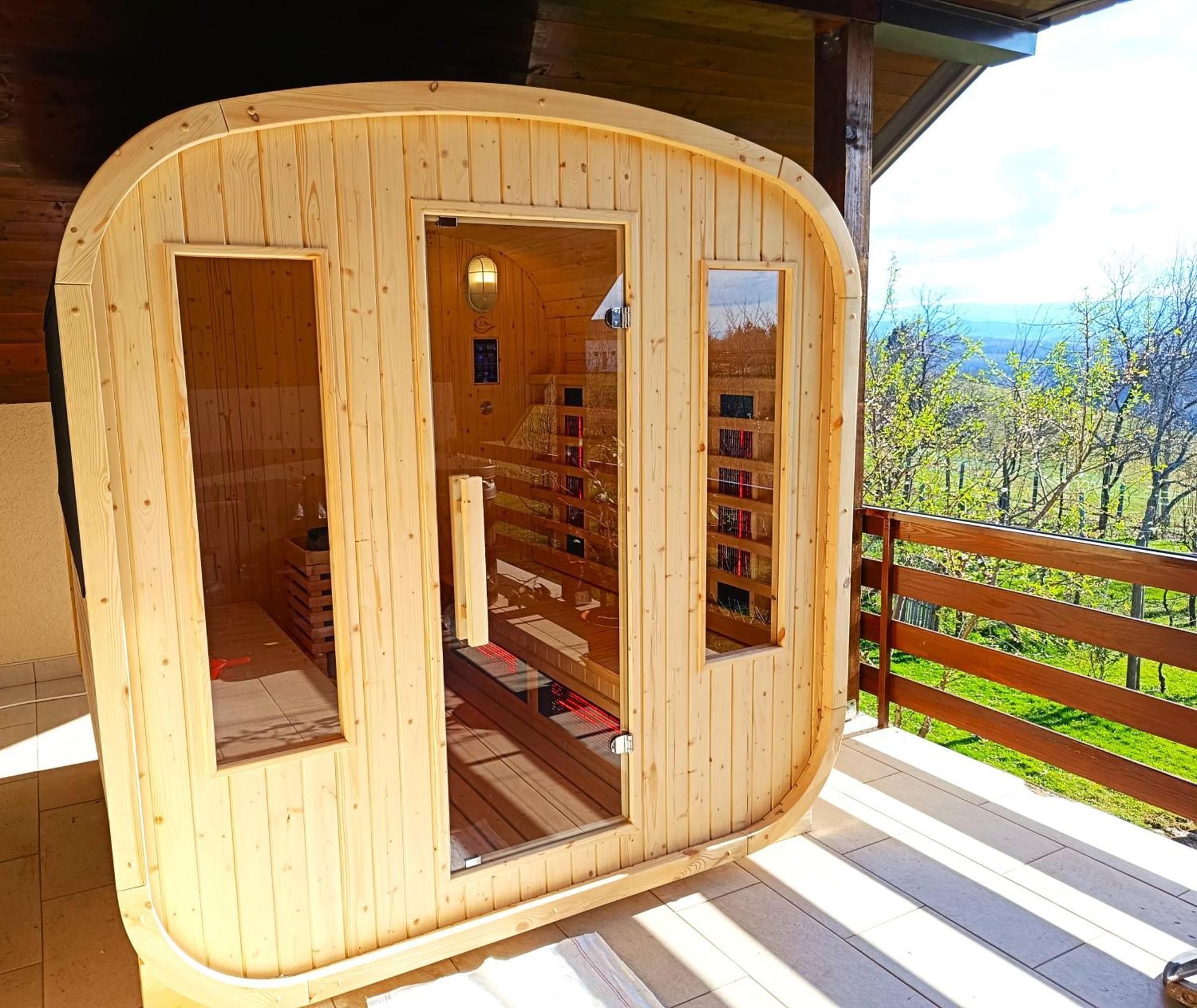 Holiday Home Dandelion Cetingrad Exterior foto
