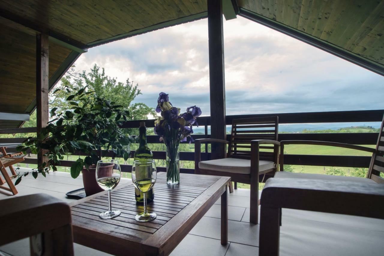 Holiday Home Dandelion Cetingrad Exterior foto